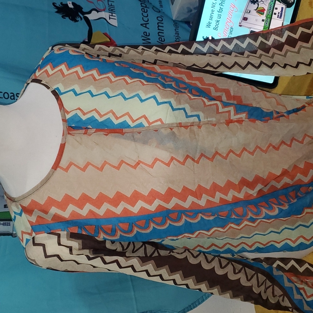 Darby Blouse